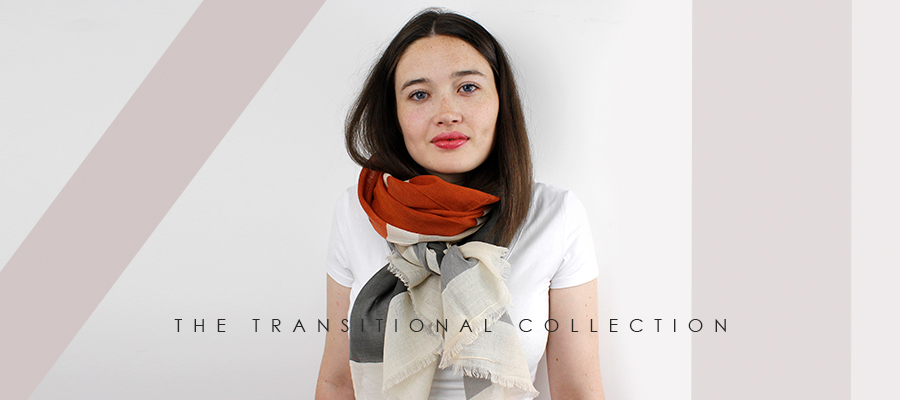 NEW wholesale printed scarves from POM