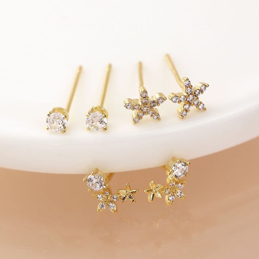 Earring sets